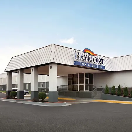 Baymont By Wyndham Florence Cincinnati-2