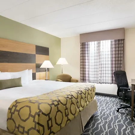 Baymont By Wyndham Florence Cincinnati-3