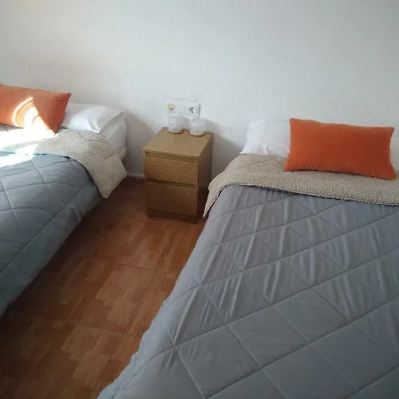 Hostal Portucale - Badajoz-3
