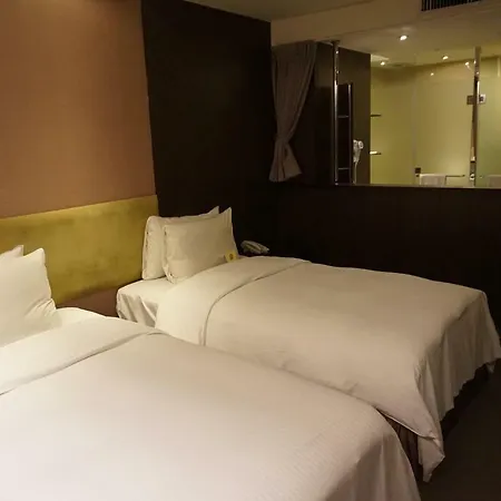 Look Hotel Taipei-2