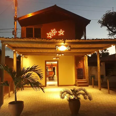 Pousada Pontal Das Estrelas-3