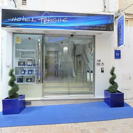 Hotel Fetiche Alojamiento Con Encanto-3