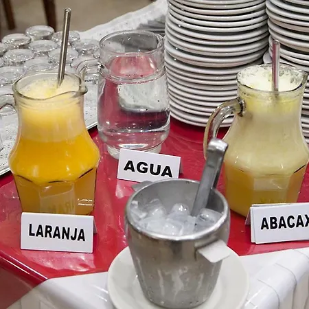 Apucarana Palace Hotel-2
