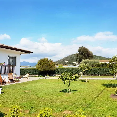 Villa Teresa - Sperlonga Holiday Rooms-3