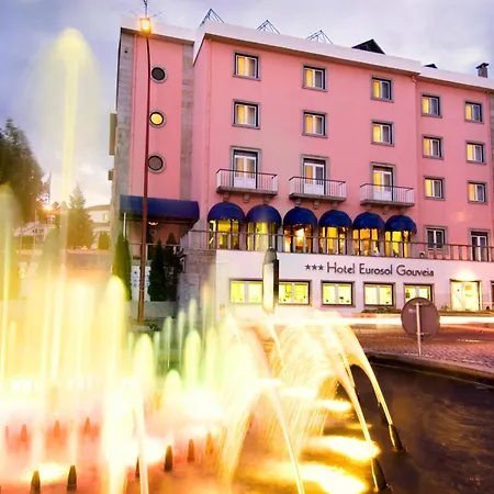 Hotel Eurosol Gouveia-3