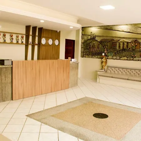 Vila Rica Hotel Caruaru-2
