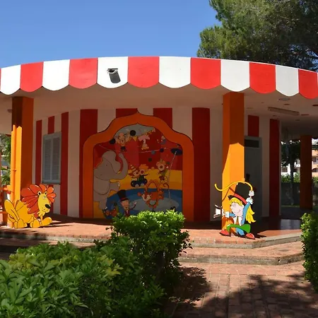 Villaggio Turistico La Mantinera - Appartamenti de Luxe-2