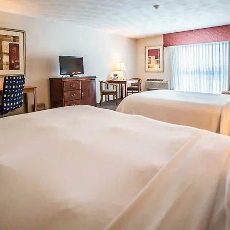 Mainstay Hotel And Conference Center-3