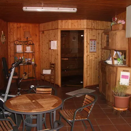 Hotel Restaurant Home Des Hautes Vosges-3
