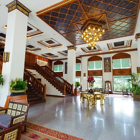 The Park Hotel, Chiang Mai-3