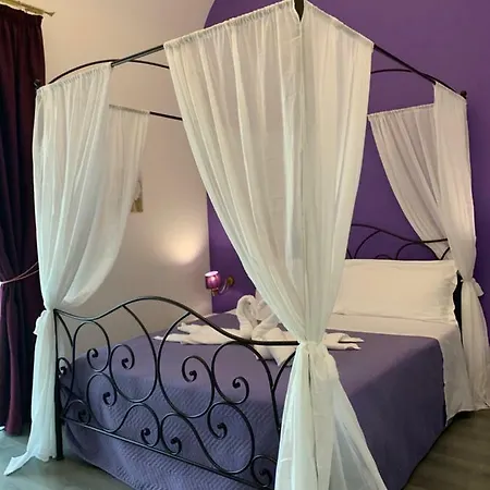 Duca di Uzeda Bed&Breakfast Luxury&Style-3
