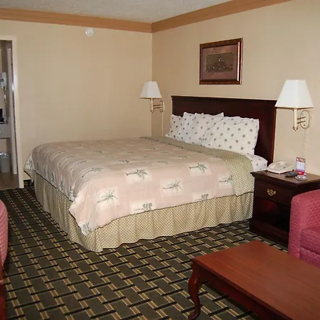Executive Inn, Springdale-3
