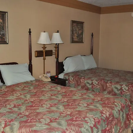 Executive Inn, Springdale-2