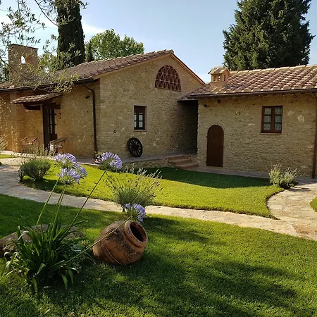 B&B Podere Rivoltino Di Sopra-3