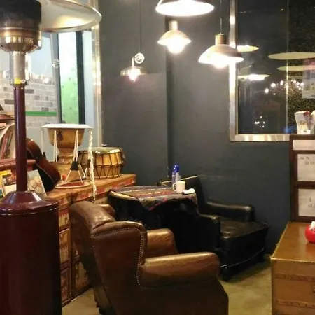 Kimchee Gangnam Guesthouse-3
