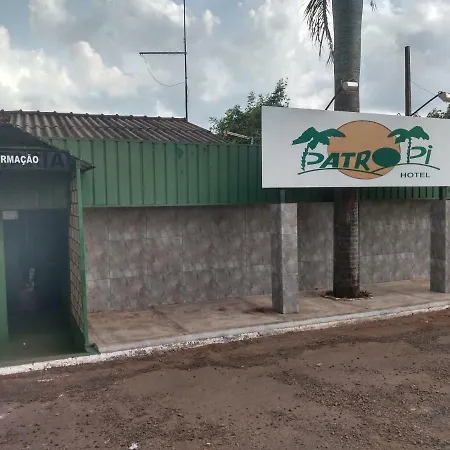 Hotel Patropi-3