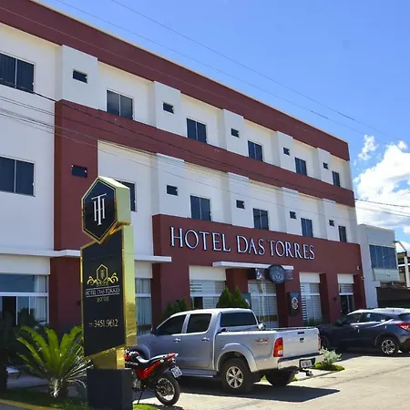 Hotel das Torres-3