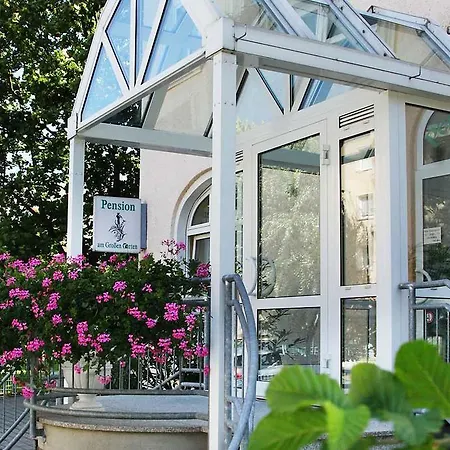 Pension am Großen Garten-3