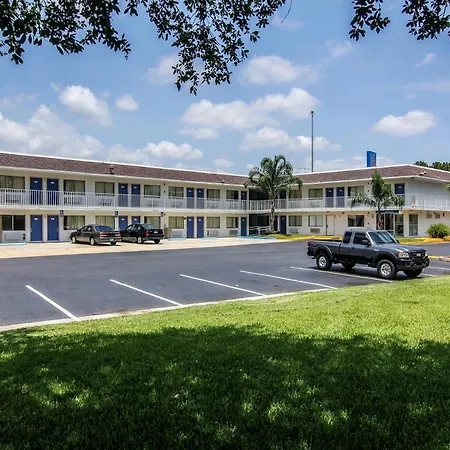 Motel 6-Jacksonville, Fl - Orange Park-3