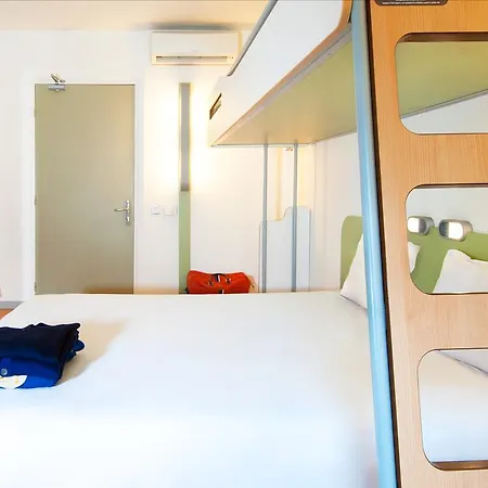 Ibis Budget Caen Memorial-2