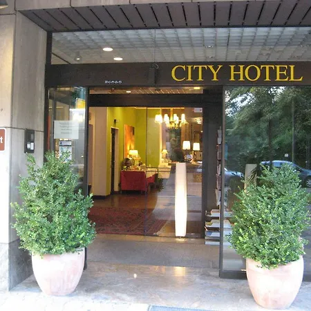 Binnewies City Hotel-2