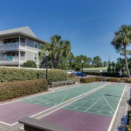 Seagrove Beach - Beachwood Villas 12D-2