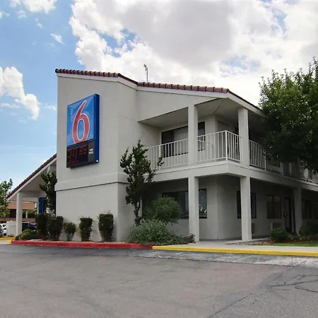 Motel 6-Albuquerque, Nm - Coors Road-2