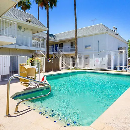 Motel 6-Mesa, Az - South-2