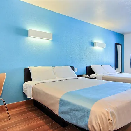 Motel 6-Rockport, Tx-2