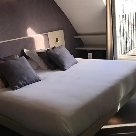 Hôtel Jacques de Molay - Fitness&Sauna-2