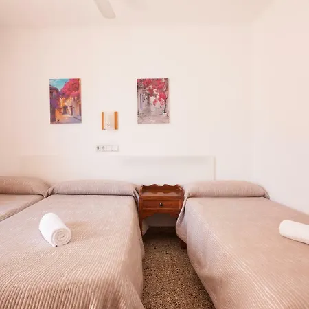 Hostal Las Nieves-2