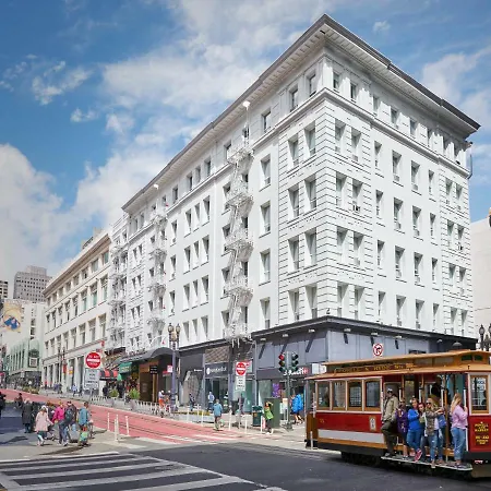 Hotel Union Square San Francisco-2