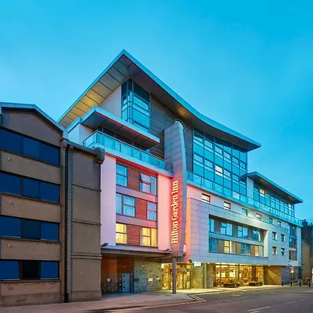 Hilton Garden Inn Aberdeen City Centre-2