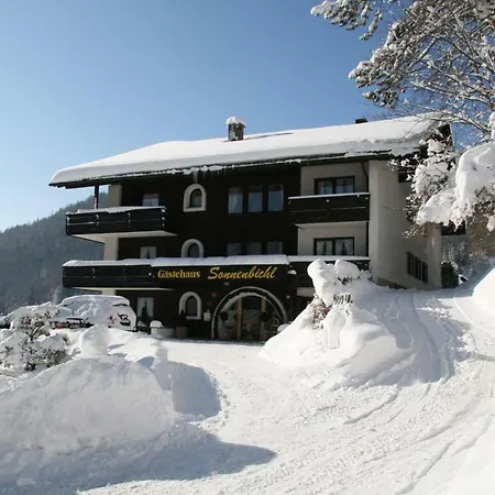Landhaus Sonnenbichl Mittenwald-3