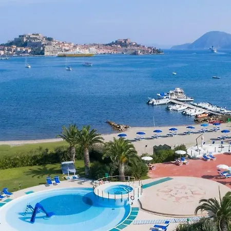 Hotel Airone Isola D'Elba-2