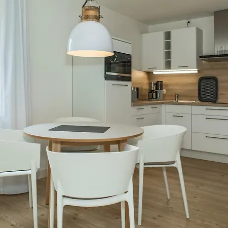 Upstalsboom Apartments Trassenheide-2