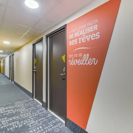 B&B HOTEL Marseille La Valentine-3