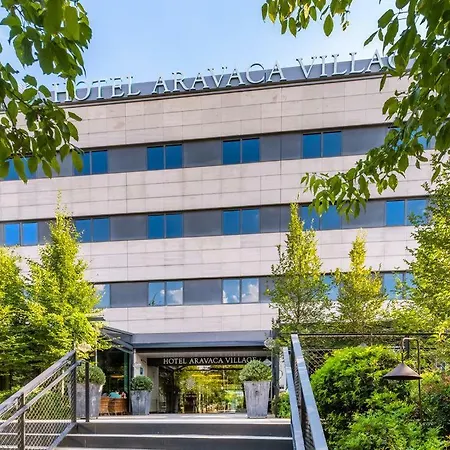 Aravaca Village Hotel-2
