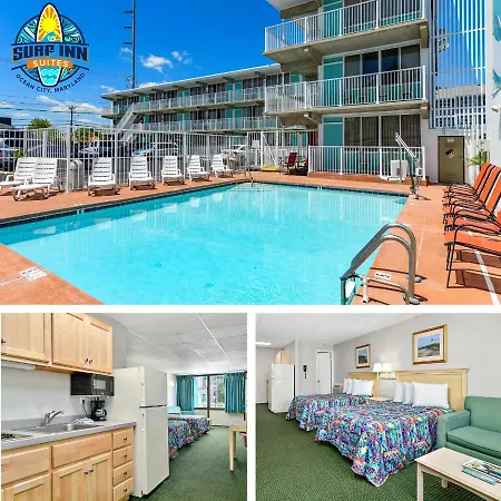 Surf Inn Suites-3