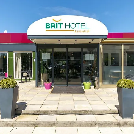 Brit Hôtel Lyon Eurexpo-2