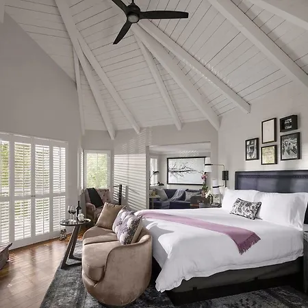 Vintage House At The Estate Yountville-2