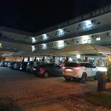 Hotel Brisa do Aracati-2