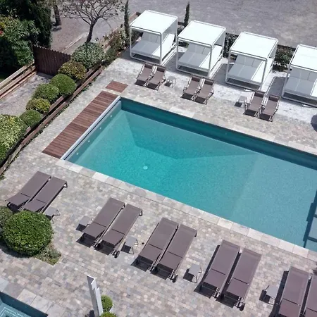 Hôtel Montmorency&Spa-2