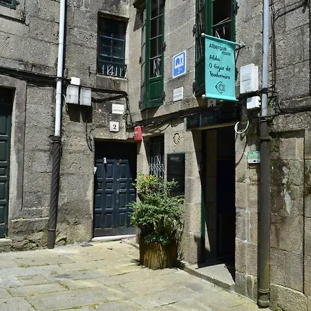 Albergue O Fogar De Teodomiro-2
