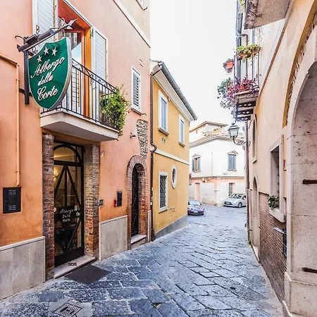 Albergo Della Corte-3