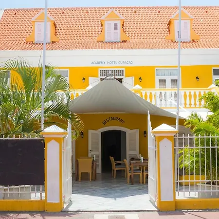 Academy Hotel Curacao-2