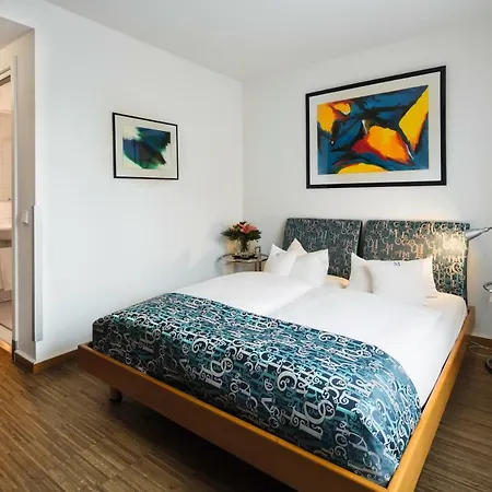 Business&Art Hotel Markgraf-3