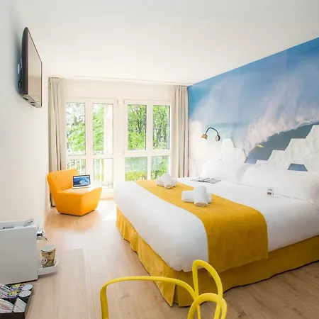 Casual De Las Olas San Sebastian By Casual Hoteles-2