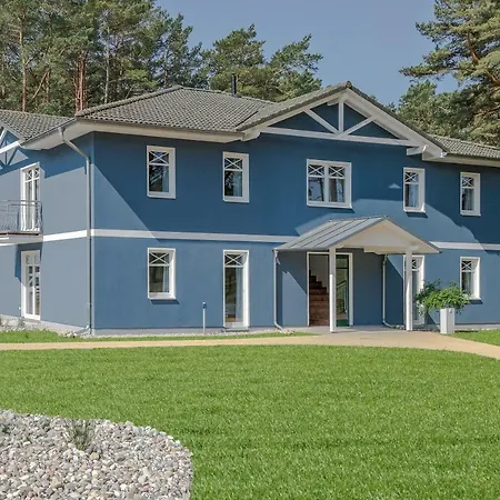 Upstalsboom Apartments Trassenheide-3