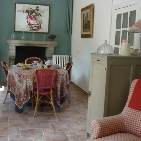 Maison d'Hôtes Augès-2